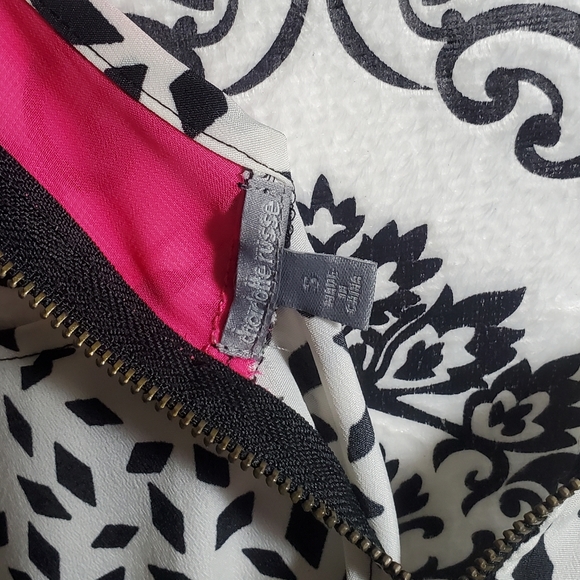 🏖️ (Bundle 2/$10) Charlotte Russe Sleeveless Top small - Picture 4 of 9